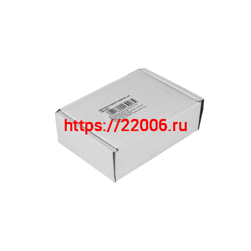 Броненакладка Fuaro (Фуаро) DEF.XL/K.HEAVY.4286 BL-24 черный фото 3