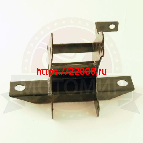 Кронштейн крепления двигателя к раме трицикл YX250/300 задний большой