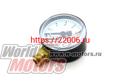 Манометр углекислотный 16 МПа Манометр углекислотный 16 МПа