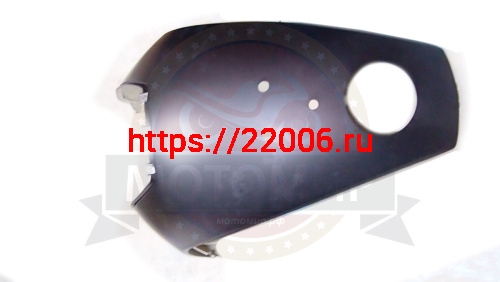 Облицовка задняя под седло большая CITY PG (003) Облицовка задняя под седло большая CITY PG (003)