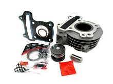 Цилиндро-поршневая группа 139QMB 4Т d-39мм 50cc (поршень с тефлоновым покрытием) TMMP