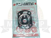 Набор прокладок Мопед цилиндра паранитовых (Россия)