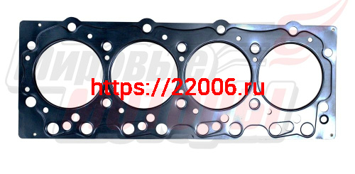 Прокладка головки блока HOVER WINGLE дизель (1002060-E06) Прокладка головки блока HOVER WINGLE дизель (1002060-E06)