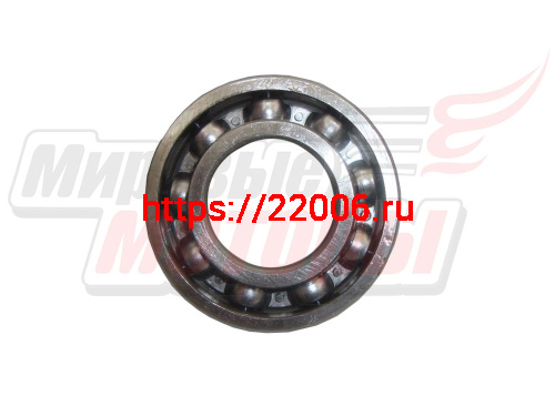Подшипник 206 (арт.6206) Ява коленвала "ММ" Подшипник 206 (арт.6206) Ява коленвала "ММ"