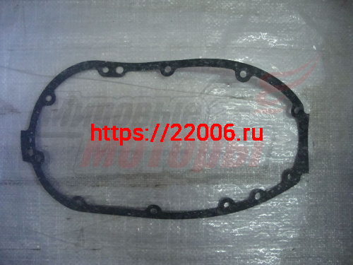 Прокладка Урал передней крышки паронит (крышки распред.коробки) (ИМЗ-8.103-01161) Прокладка Урал передней крышки паронит (крышки распред.коробки) (ИМЗ-8.103-01161)
