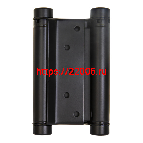 Петля Armadillo (Армадилло) пружинная Aldeghi ALH.125.5 BL черный Петля Armadillo (Армадилло) пружинная Aldeghi ALH.125.5 BL черный