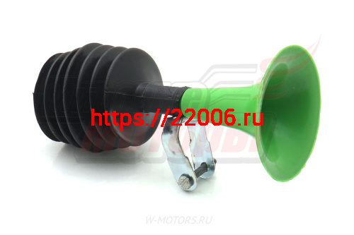 Сигнал ''клаксон''(дудка) XPL60D d 5см фото 2 Сигнал ''клаксон''(дудка) XPL60D d 5см фото 2