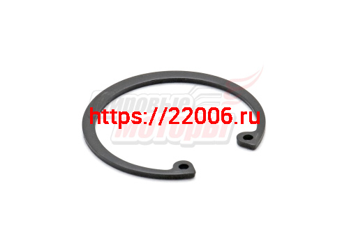 Кольцо стопорное ступицы задней звезды Восход Кольцо стопорное ступицы задней звезды Восход