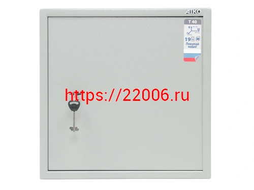 Сейф Aiko T-40 фото 4 Сейф Aiko T-40 фото 4