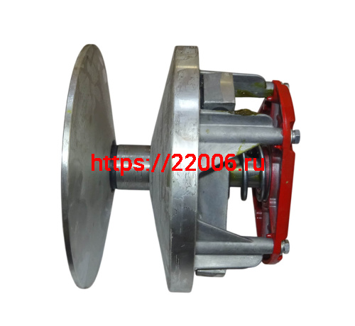 Вариатор "Сафари-100" на Буран фото 4 Вариатор "Сафари-100" на Буран фото 4