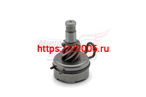 Храповик кикстартера Honda Today AF61,AF62, Spacy 100, Lead 100 AF48 (L58,D33,8 витков, 6 зацепов) Храповик кикстартера Honda Today AF61,AF62, Spacy 100, Lead 100 AF48 (L58,D33,8 витков, 6 зацепов)