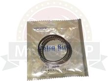 Кольца поршневые 4х такт 39,25 мм GY6-50 +0,25 (0,8 мм) узкие