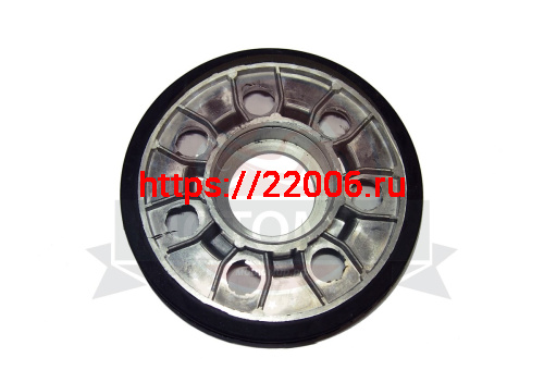 Колесо катка Тайга алл. малое (С40200270) фото 2 Колесо катка Тайга алл. малое (С40200270) фото 2