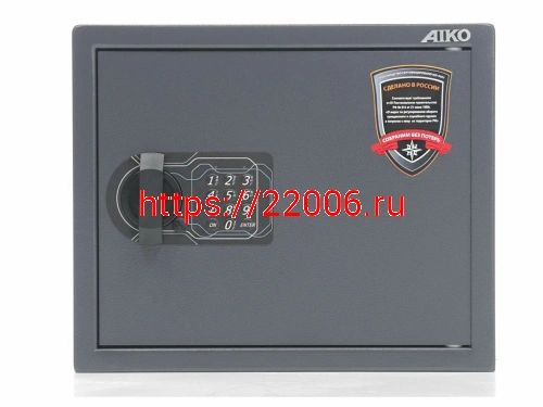 Сейф Aiko ТТ-28.EL фото 2 Сейф Aiko ТТ-28.EL фото 2