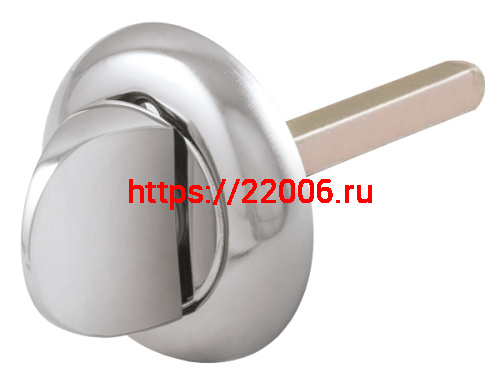 Ручка Fuaro (Фуаро) поворотная BKW8x75.R.HMR54 (HMR8x75) CP хром Ручка Fuaro (Фуаро) поворотная BKW8x75.R.HMR54 (HMR8x75) CP хром