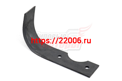 Нож фрезы Тарпан левый тип2 (угол 90гр.) Нож фрезы Тарпан левый тип2 (угол 90гр.)