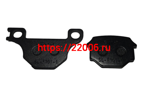 Колодки тормозные дисковые перед. NORDWING (T51N010108B00100 +T51N010108A00100 ) фото 2 Колодки тормозные дисковые перед. NORDWING (T51N010108B00100 +T51N010108A00100 ) фото 2