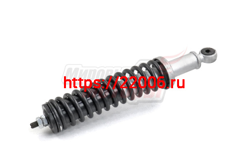 Амортизатор (L-345мм, D2-26мм,d2-9мм, Н2-15мм) БП прокачанный (качество!) (Россия, реставр.) Амортизатор (L-345мм, D2-26мм,d2-9мм, Н2-15мм) БП прокачанный (качество!) (Россия, реставр.)
