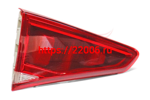 Фонарь задний левый на крышку багажника Tiggo 7 (T15-4433030) Фонарь задний левый на крышку багажника Tiggo 7 (T15-4433030)