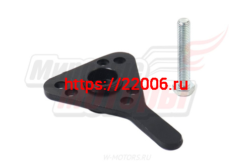 Съемник маховика Буран,Тайга со стопором фото 2 Съемник маховика Буран,Тайга со стопором фото 2