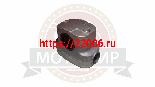 Кронштейн крепления рукояток к штанге мотокосы GBC-052 (32мм)