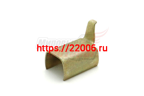 Скоба Рысь с хвостиком (113.05.101.003-01) Скоба Рысь с хвостиком (113.05.101.003-01)