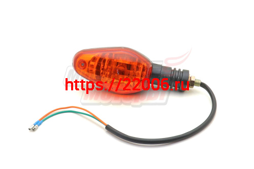 Боковой фонарь Honda CG-150 Боковой фонарь Honda CG-150