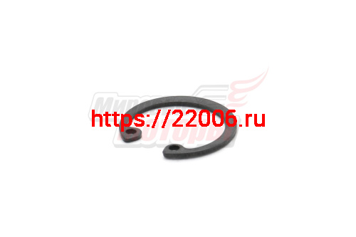 Кольцо стопорное поршневого пальца R175, R180 Кольцо стопорное поршневого пальца R175, R180