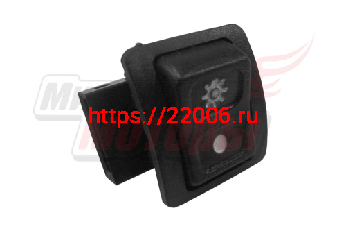 Кнопка включения света Honda DIO AF 27/28 Кнопка включения света Honda DIO AF 27/28