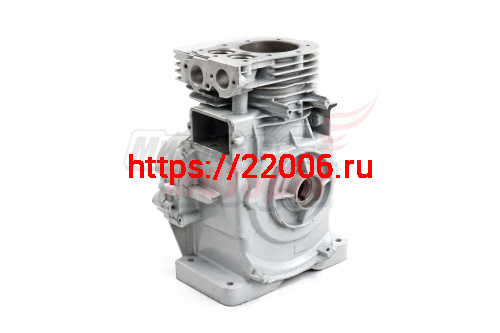 Блок цилиндра с крышкой к МБ Калуга (005.40.0290) Блок цилиндра с крышкой к МБ Калуга (005.40.0290)