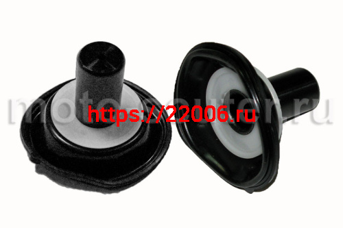 Мембрана d-16мм 139QMB без иглы Мембрана d-16мм 139QMB без иглы