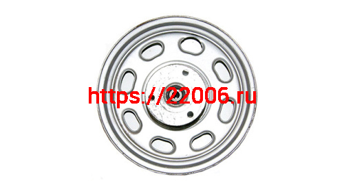 Диск колеса передний 2.15-10 125сс дисковый тормоз, штампованный Диск колеса передний 2.15-10 125сс дисковый тормоз, штампованный