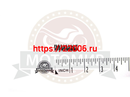 Пружинка амортизатора шинки бензопила Урал , Дружба Пружинка амортизатора шинки бензопила Урал , Дружба