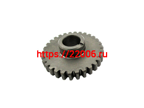 Шестерня коленвала Zongshen155 Шестерня коленвала Zongshen155