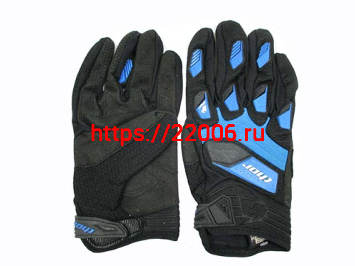 Перчатки THOR T01 (XL) синие