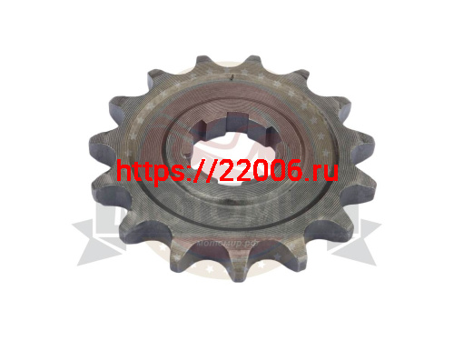 Звезда 15 зуб. Восход Импорт Звезда 15 зуб. Восход Импорт