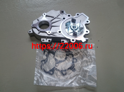 Насос водяной в сборе Hover H5 дизель (1307100-ED01) Насос водяной в сборе Hover H5 дизель (1307100-ED01)