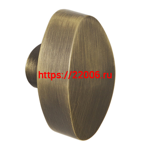 Вертушка Punto (Пунто) на шток цилиндра T.Knob-Z (CB-Z) AB бронза Вертушка Punto (Пунто) на шток цилиндра T.Knob-Z (CB-Z) AB бронза