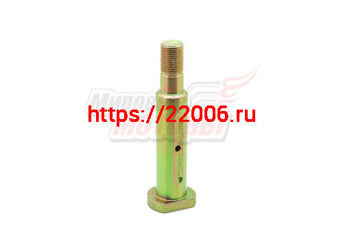 Болт ушка передней рессоры 1069 (1106629200011) Болт ушка передней рессоры 1069 (1106629200011)