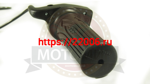 Ручка газа эл.квадроцикла + ручка левая 36W (NITRO 800Вт) фото 4 Ручка газа эл.квадроцикла + ручка левая 36W (NITRO 800Вт) фото 4