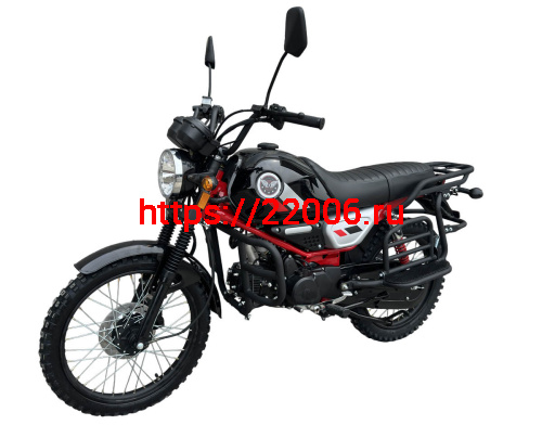 Мопед COLT BLACK фото 6 Мопед COLT BLACK фото 6