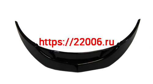 Накладка на шлем модуляр SHIRO SH-501 Накладка на шлем модуляр SHIRO SH-501