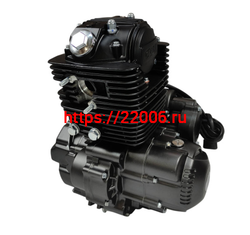 Двигатель 4т. 270 см3 172YMN-3 SHINERAY (6МКПП, эл.старт) фото 3 Двигатель 4т. 270 см3 172YMN-3 SHINERAY (6МКПП, эл.старт) фото 3