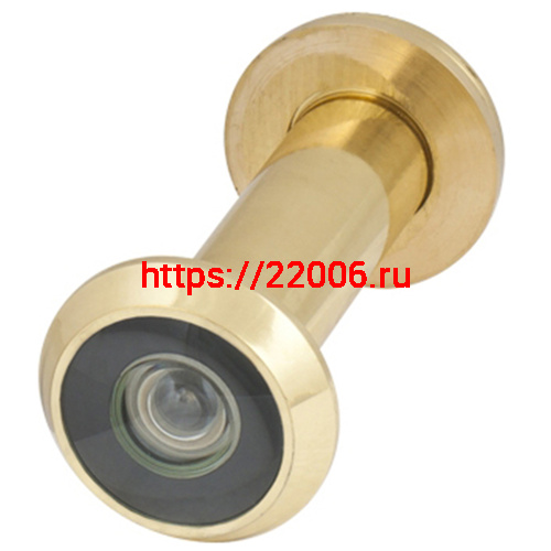 Глазок Armadillo (Армадилло) дверной противопожарный, оптика стекло DV-PRO 2/85-55/BR (DVG2) GP золото Глазок Armadillo (Армадилло) дверной противопожарный, оптика стекло DV-PRO 2/85-55/BR (DVG2) GP золото