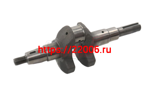 Коленвал LIFAN C188FD (цилиндрический) Коленвал LIFAN C188FD (цилиндрический)