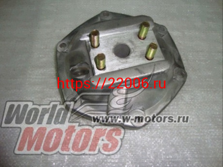 Крышка заднего моста Днепр (реставр.) Крышка заднего моста Днепр (реставр.)