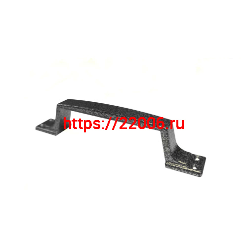 Ручка-скоба veles (ВЕЛЕС) РС-100 античное серебро Ручка-скоба veles (ВЕЛЕС) РС-100 античное серебро