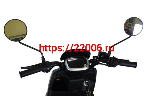 Скутер электрический YADEA DT3 (нет аккумуляторов) фото 8 Скутер электрический YADEA DT3 (нет аккумуляторов) фото 8