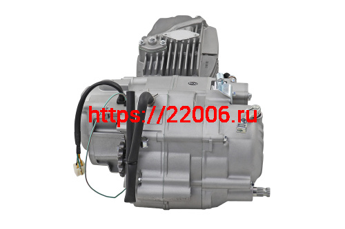 Двигатель ZS1P62YML (ZS190E) нижний эл.стартер,масляное охлаждение (педаль п/п,кикстартер) фото 2 Двигатель ZS1P62YML (ZS190E) нижний эл.стартер,масляное охлаждение (педаль п/п,кикстартер) фото 2