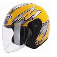 Мотошлем YM-603 А красный (М)